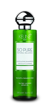 Keune So Pure Exfoliating Shampoo, 8.5 fl oz