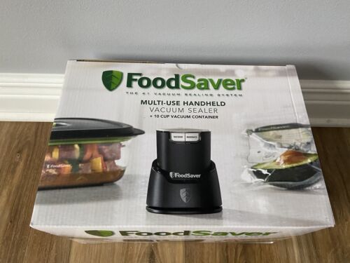 FoodSaver Multi-Use Handheld Cordless Vacuum Sealer