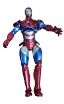 Marvel Universe Iron Patriot Action Mini Figure Infinity War Avengers Toy 4" - $14.84