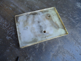 00-05 Toyota Celica GT GT-S BATTERY TRAY OEM image 1