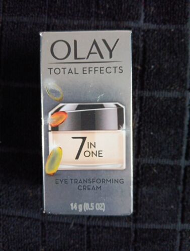 Olay Total Effects 7 in One Eye Transforming Cream 0.5 oz (J48) - $19.80