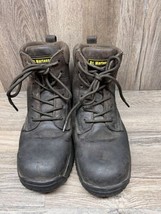 Dr. Martens Industrial safety Shoe Boot Falcon SD Composite Toe Non-Slip Mens 7 - $39.58