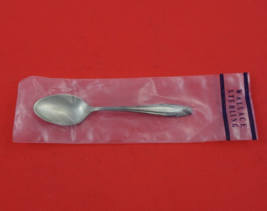 Stradivari by Wallace Sterling Silver Demitasse Spoon 4&quot; New Silverware ... - $38.61