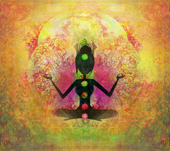 Chakra Balancing Spell Casting Free Your Spirit Peace Love Serenity Succ... - $13.99