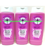 ( 3 ) DDragonfly Bath Body Wash Lavender w/ Natural Fragrance Extracts 1... - $34.64