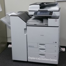 Ricoh MPC3003 MP C3003 Color Network Copier Print Fax Scan to Email. 30 ppm  cr - $2,277.00