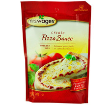 Mrs. Wages Pizza Sauce Mix, Makes 5 Pints, 5 oz. Packets - $20.74+