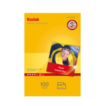Kodak Premium Gloss Photo Paper 4x6" White (100pk) - $44.27