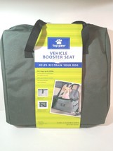 Top-Paw Comfort Vehicle Back Seat Booster Pet Car Seat #5282483 - New! - $26.48