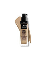 NYX Can&#39;t Stop Won&#39;t Stop Full Coverage Foundation Cswsf11 Beige 1oz - $10.35