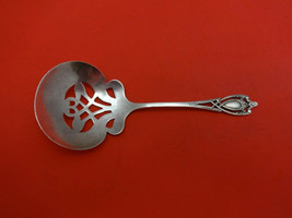 Monticello by Lunt Sterling Silver Nut Spoon 5" Vintage Silverware Serving - $98.01