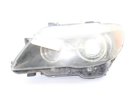 06-08 Bmw 750I Left Driver Xenon Headlight Q0569 - $158.39