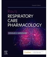 Rau&#39;s Respiratory Care Pharmacology - $111.99