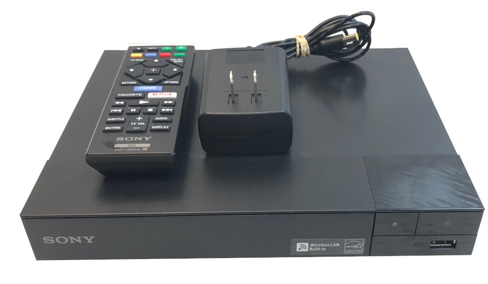 Sony Bluray Player Bdps3700 252092 DVD & Bluray Players