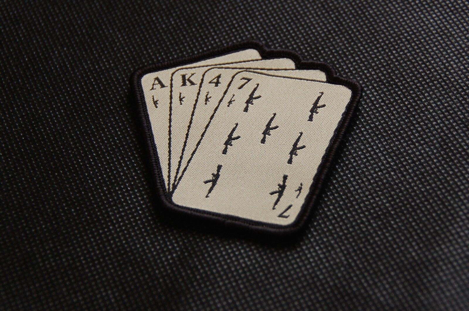 Antrix Galactic Empire Empire Target Tattico Applique Chiusura Gancio E Anello Militare Star War Galactic Empire - Foto 4