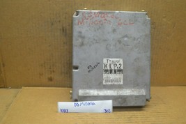 99-00 Mazda Millenia 2500 Engine Control Unit ECU KLP218881E Module 302-10B3 - $49.99