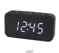 Jensen FM Digital Dual Alarm Clock Radio - $26.59