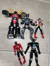 Action Figure Lot Of 5 multiple See Pictures - $5.89