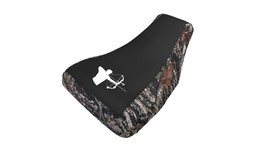 For Honda Foreman 500 Seat Cover 2001 To 2004 Bow Hunter Logo Camo Side ... - $42.99