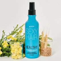 Sexy Hair Tri-Wheat Leave-In Conditioner, 8.4 fl oz image 2