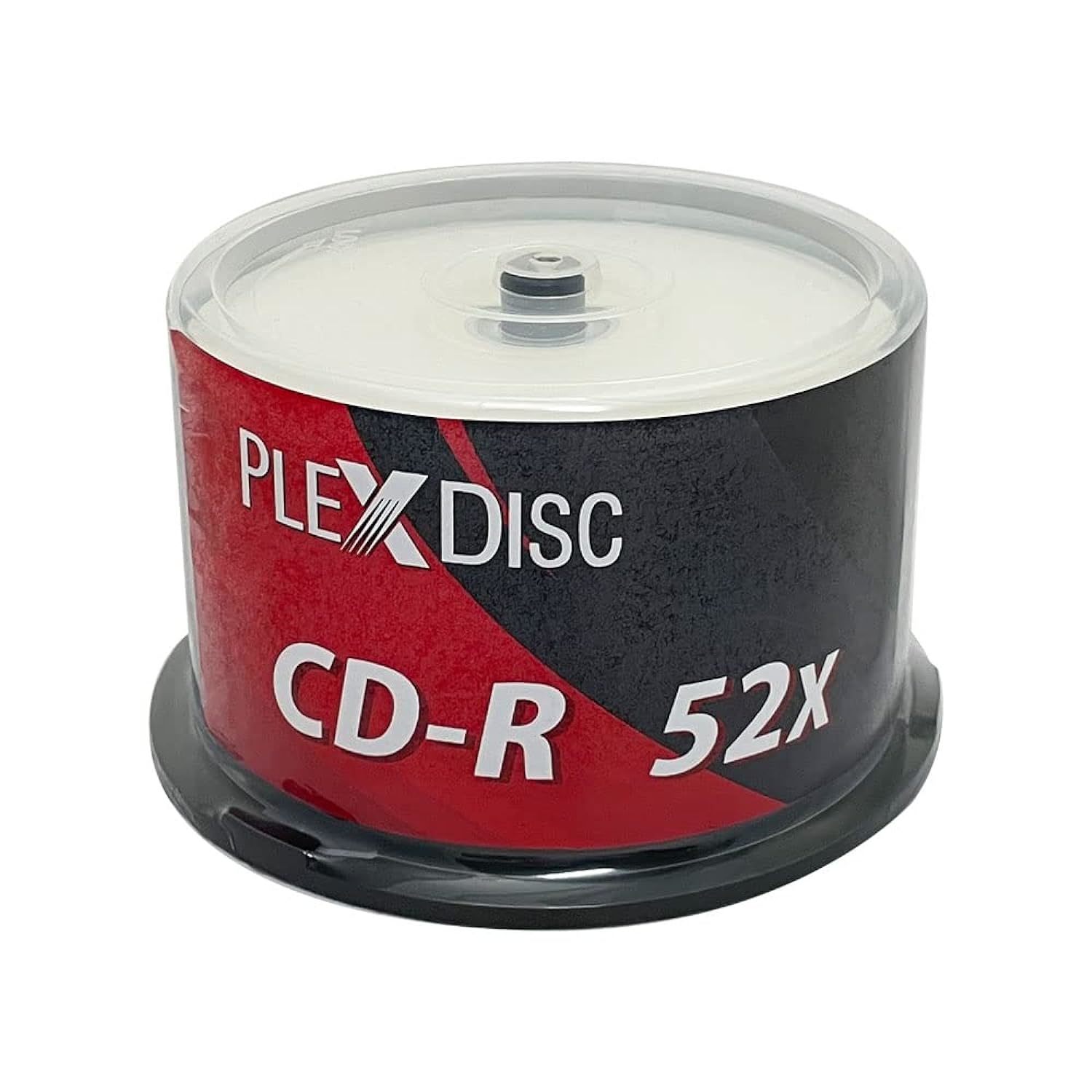 600 pcs Generic 52X Shiny Silver Top Blank CD-R CDR Disc Media 80Min 700MB