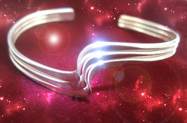 HAUNTED CUFF ALEXANDRIA'S RISE UP & RULE YOUR WORLD HIGHEST LIGHT COLLECTION - $10,007.77