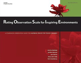 BOOK Rating Observation Scale for Inspiring Environments - $15.00