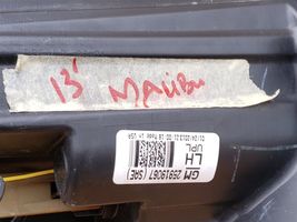 13-15 Chevy Malibu Composite Projector Headlight Lamp Halogen Driver Left LH image 7