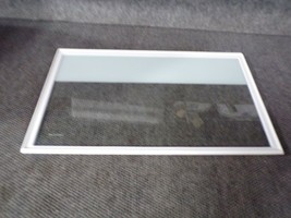 61002648 Maytag Whirlpool Refrigerator Crisper Cover Glass - $60.00