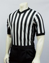 SMITTY | BKS-209 | 1&quot; Stripe | 3&quot; Side Panel | ELITE Basketball Official... - $34.99