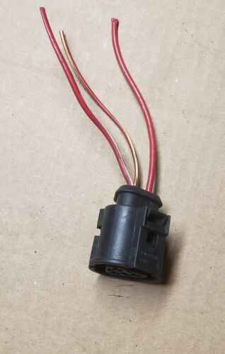 Radiator Coolant Temp Sensor Pigtail Plug VW Jetta Golf MK4 Beetle ...