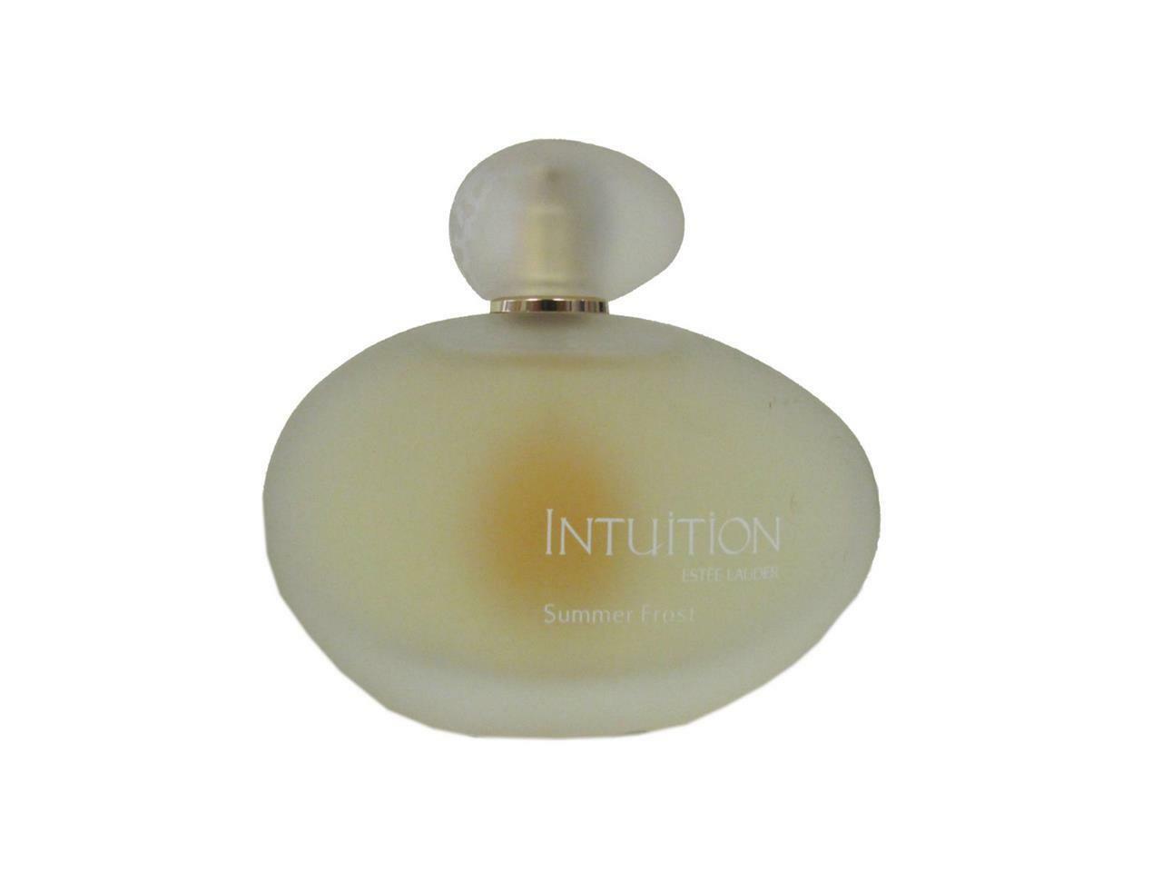 Intuition Summer Frost 3.4 Oz Refreshing and 50 similar items