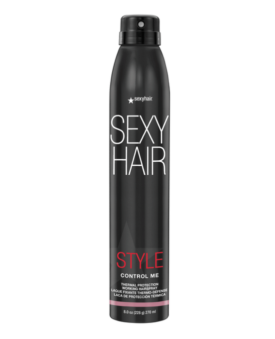 Hot Sexy Hair Protect Me Protection Hairspray - 4.2 oz