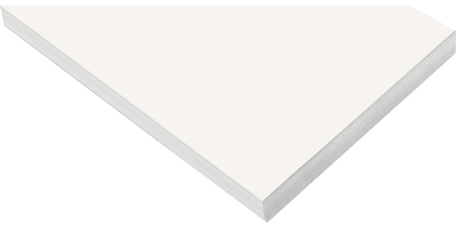  Prang (Formerly SunWorks) Construction Paper, White, 12 x 18,  50 Sheets : Arts, Crafts & Sewing