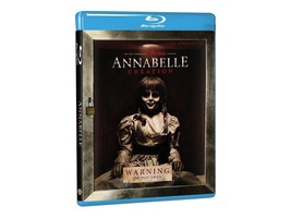 Annabelle: Creation [Blu-ray] NEW SEALED
