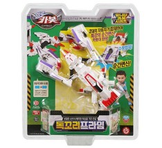 Hello Carbot Dokory Prime Poison Tail Unity Series Transformation Action Figure