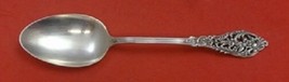 Florentine Lace by Reed and Barton Sterling Silver Serving Spoon 8 1/2&quot; - $157.41