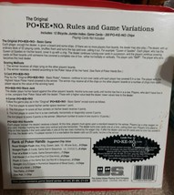 Po-Ke-No Card Game with Poker Chips (bc1) - $10.88