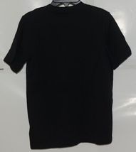 Adidas H32409 Medium Original Kids Black White Short Sleeve T-Shirt image 2