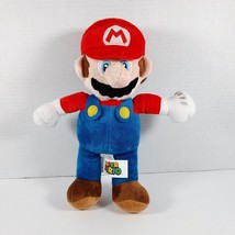 Nintendo Super Mario Brothers Plush 10 Inch Stuffed Video Game Plush - $12.86