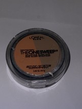 L'oreal The One Sweep Sculpting Blush Duo #825 Nectar Factory Sealed Brand New - $10.99