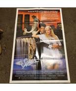 Splash 1984 Starring Tom Hanks Original Vintage Movie Poster One Sheet NSS# 8... - $39.59
