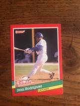 Mike Scott - Astros #483 Donruss 1991 Baseball Trading Card