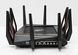 ASUS ROG Rapture GT-AX11000 Tri-Band Wi-Fi Gaming Router image 6