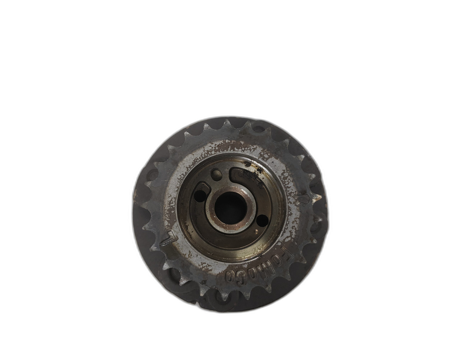 Exhaust Camshaft Timing Gear From 2013 Ford F150 3.5 Turbo Sprockets