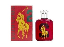 Ralph Lauren Big Pony Collection #2 - 2.5 oz EDT Spray for Men (NIB) DISCONTINUE - $85.95