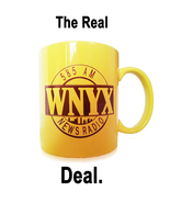 WNYX News Radio 585 AM Mug - The Real Deal - $13.25