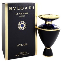 Bvlgari Le Gemme Reali Nylaia Perfume 3.4 Oz Eau De Parfum Spray - $399.89