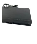 Sony BDP-BX38 Black USB/HDMI DVD Blu-Ray Disc Player NO Remote - $34.99