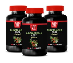 Anti Stress Herbs - Ashwagandha Root Extract 920mg - Ashwagandha Extract 3B - $33.62